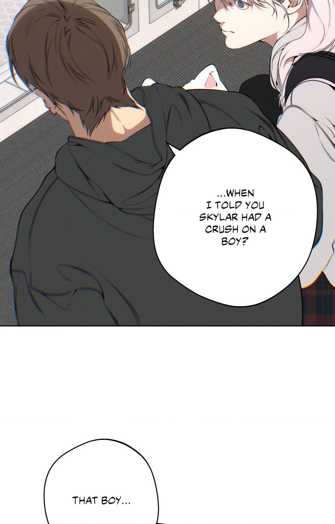 Lost in the Cloud, Chapter 118 image 45